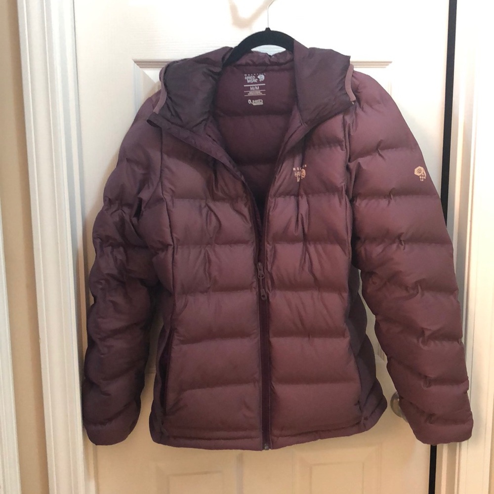 Mountain Hardwear Qshield 750 Down Coat